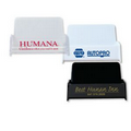 Plastic Business Card Holder